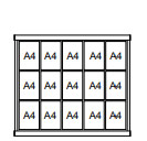 15 x A4 Portrait 15 x A4 Portrait